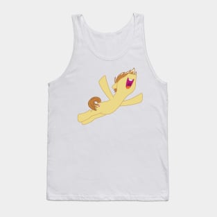 Feather Bangs flying Tank Top